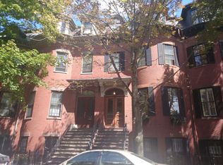 123 W Newton St #2, Boston, MA 02118