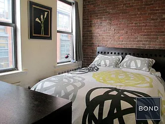 Rented by Bond New York