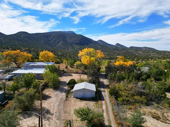 19 Camino De La Ciruela, Placitas, NM 87043