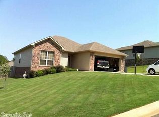321 Weathering Ln, Austin, AR 72007