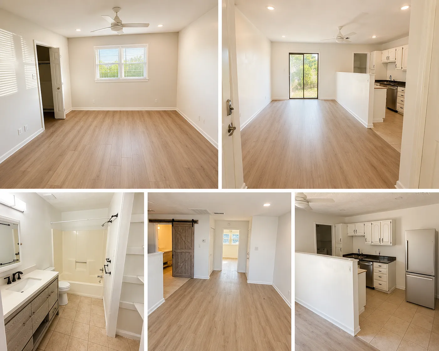 1 bed, $1,000 — Photo 1