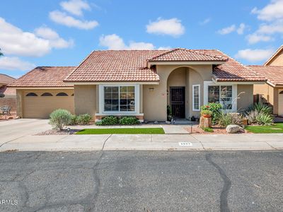 3839 E Gail Dr, Phoenix, AZ, 85044