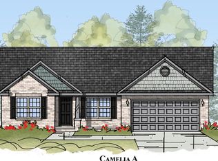 The Camelia Plan, Saddle Pointe, Owensboro, KY 42303