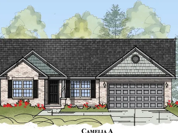 The Camelia With Bonus Plan, Centerra Ridge