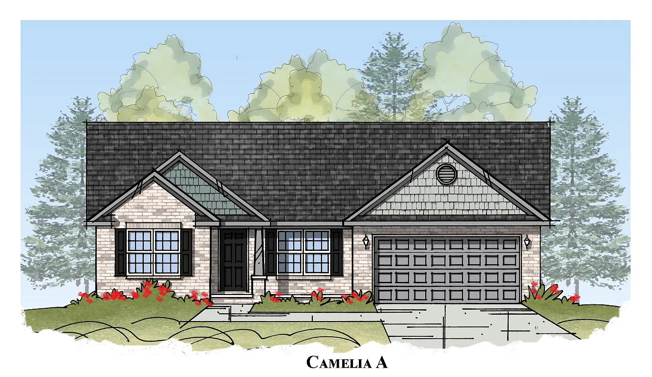 The Camelia Plan, Green River Meadows photo 1