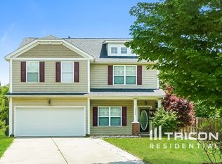10629 Mountain Springs Dr, Charlotte, NC 28278