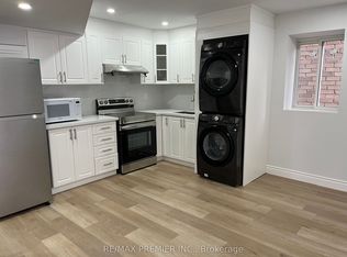 109 Alistair Cres #BASEMENT, Vaughan, ON L4H 4T7