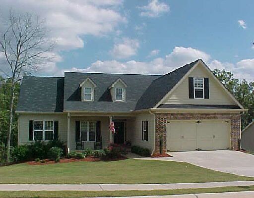 Ranch on Full Basement