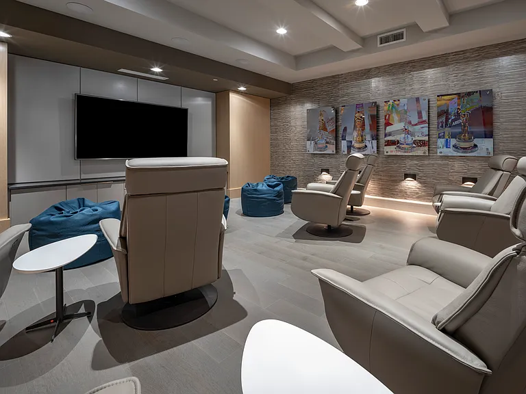 Screening Room