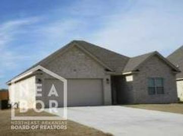 4561 Plymouth St, Jonesboro, AR, 72405