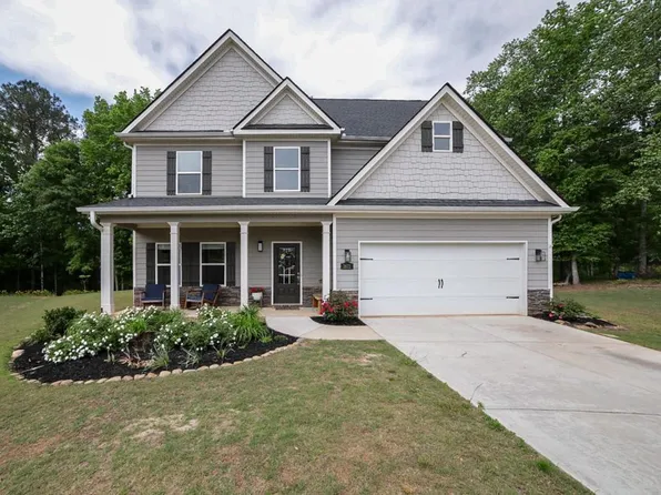 1672 Carriage Ct, Monroe, GA 30656