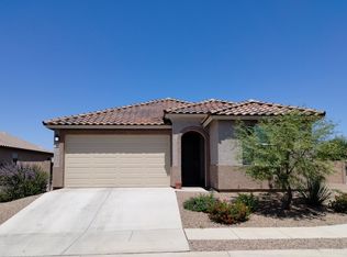 8534 W Jackdaw Ct, Tucson, AZ 85757