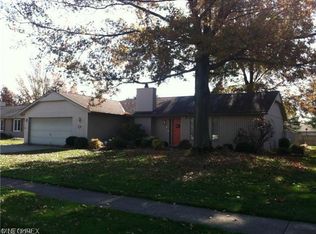 10873 Fence Row Dr, Strongsville, OH 44149