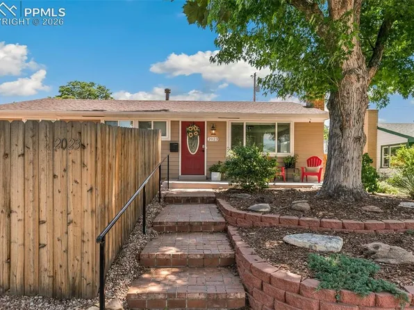 2023 Winston Rd, Colorado Springs, CO 80909