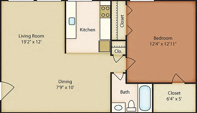 Andover Apartments — Photo 16