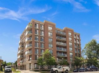 801 Sheppard Ave W #706, Toronto, ON M3H 0A8