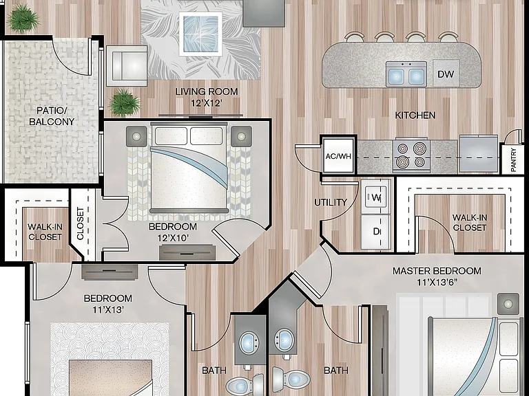 1441 Square Feet 1441 Square Feet
