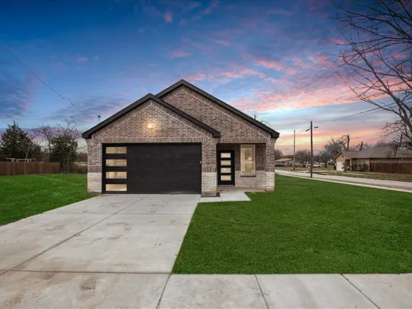 1402 Wright St, Greenville, TX 75401