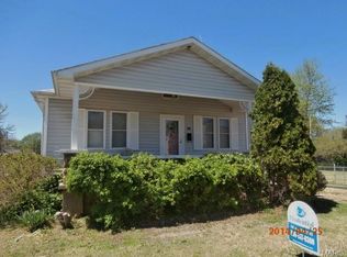 133 S Mansion St, Sullivan, MO 63080