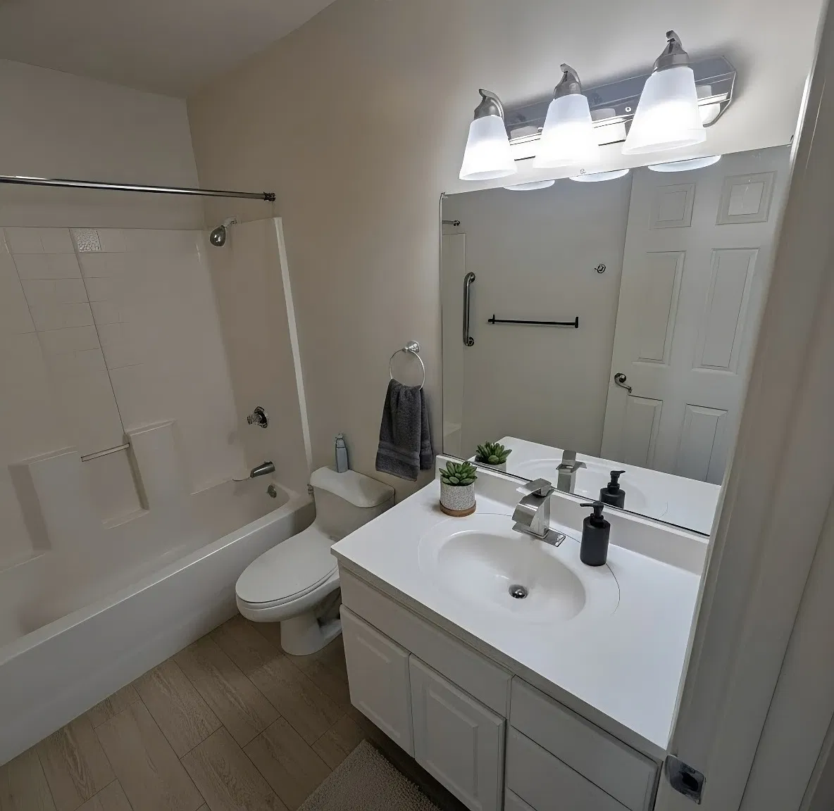 1 bed, 650 sqft, $1,495 — Photo 3