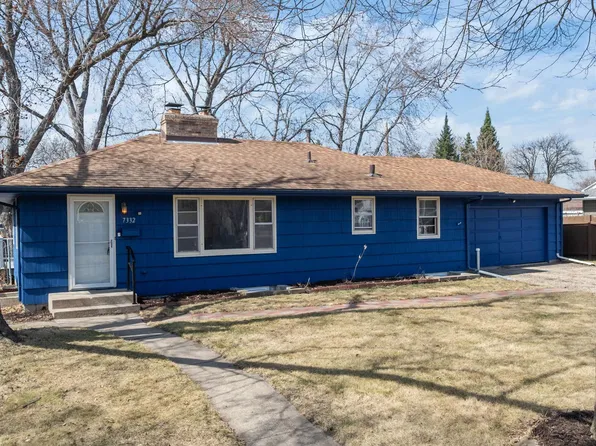 7332 Pleasant Ave S, Richfield, MN 55423