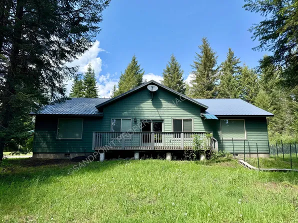 7471 E Honeysuckle Rd, Athol, ID 83801