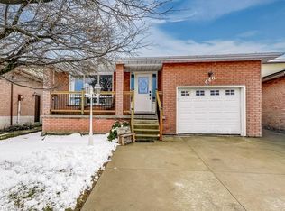 448 Rexford Dr, Hamilton, ON L8W3C1