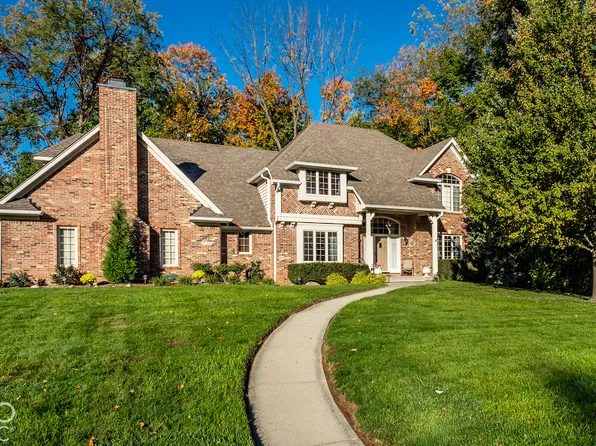 9134 Promontory Rd, Indianapolis, IN 46236