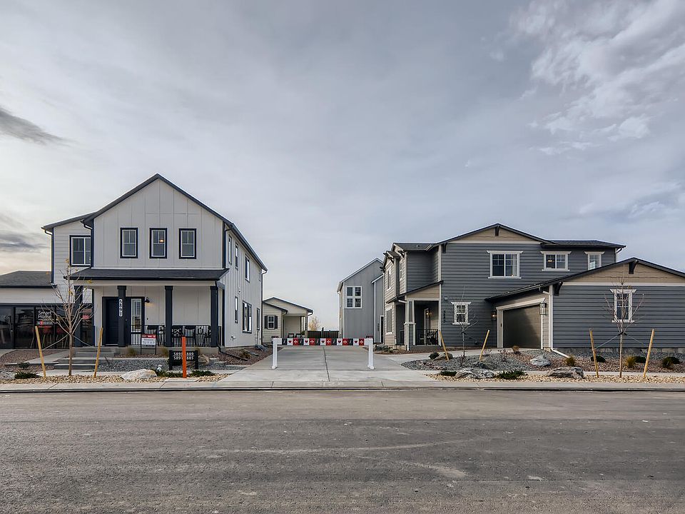Jasmine Plan, Wolf Ranch, Colorado Springs, CO 80924 | Zillow