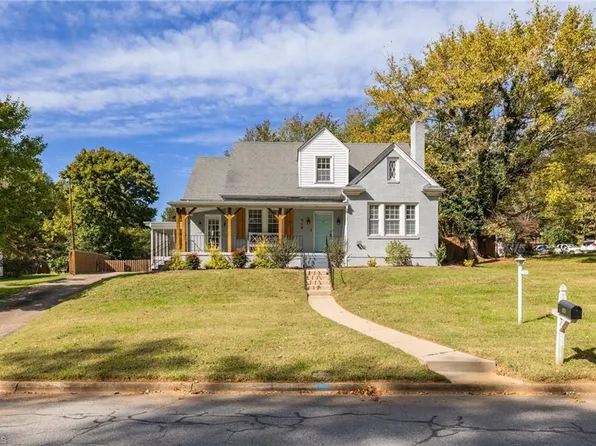 928 Courtland Ave, Reidsville, NC 27320