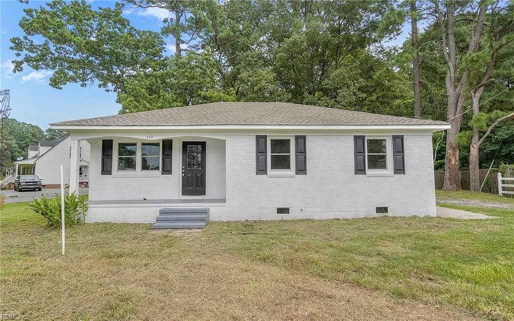 570 Turlington Rd, Suffolk, VA 23434 MLS 10548253 Zillow