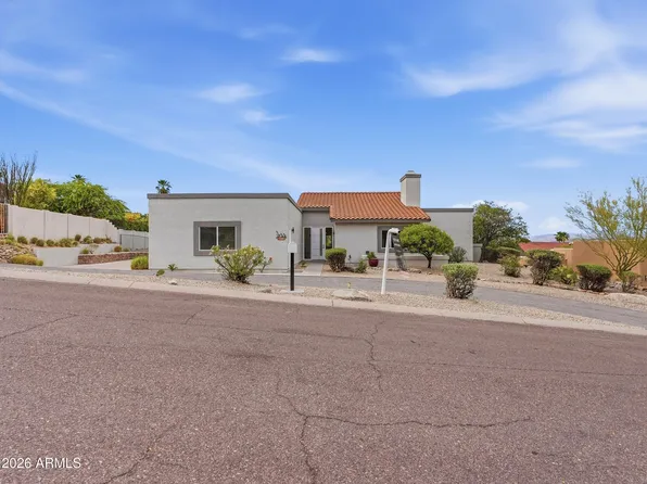 15808 E JERICHO Drive, Fountain Hills, AZ 85268