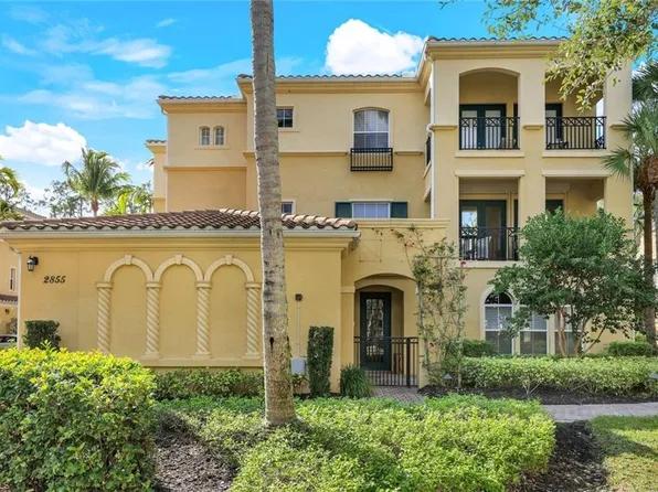 2855 Tiburon BLVD E #101, NAPLES, FL 34109