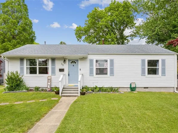 117 Bristol Court, Hampton, VA 23666