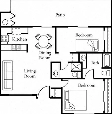 Riverwalk Landing Apartment Homes — Photo 24
