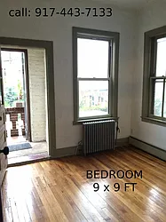Rented by Brooklyn Real Estate Services