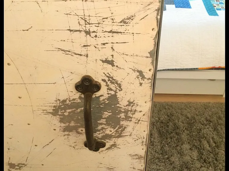 Sliding Door detail