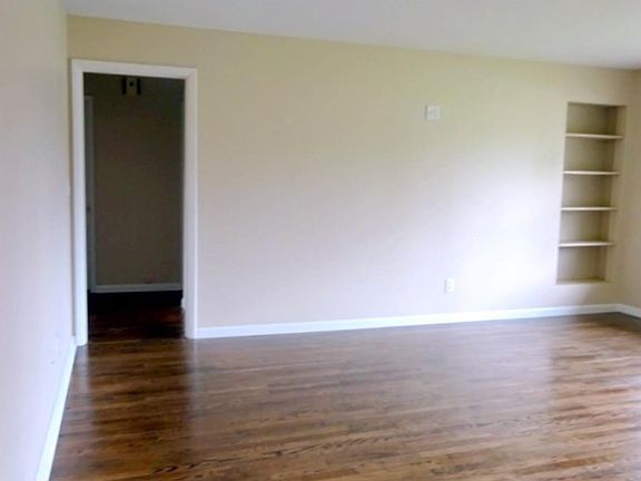 3 BEDROOMS AND FULL UPDATED BATHROOM OFF THE LIVING ROOM