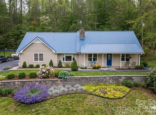 444 Martin Branch Rd, Leicester, NC 28748