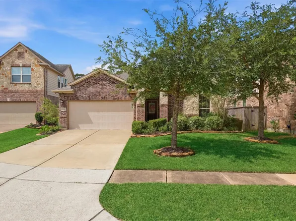 9906 Deborah Colony Ln, Humble, TX 77396