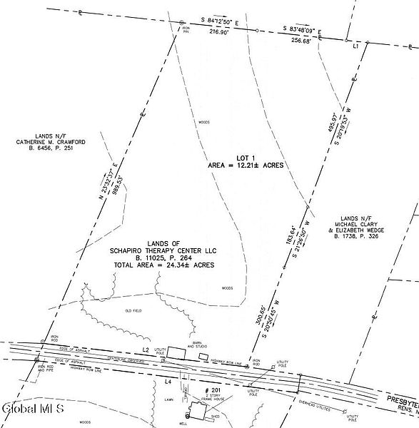 4th image of 201 Presbyterian Hill Road Lot 1