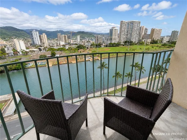 1909 Ala Wai Blvd APT 1003, Honolulu, HI 96815