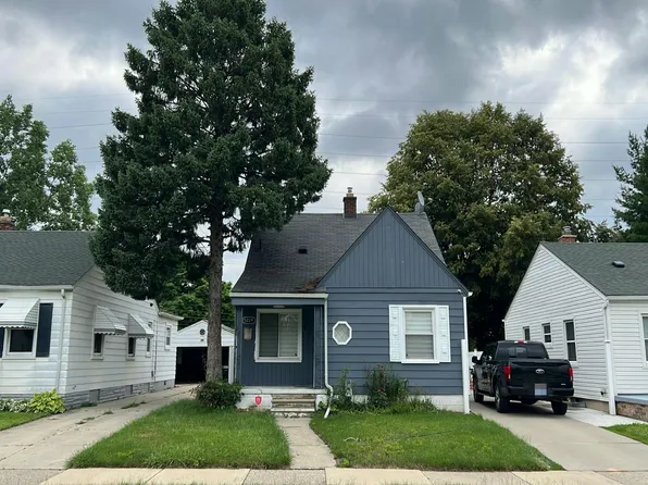 5224 Curtis St, Dearborn, MI 48126