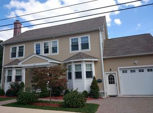 90 Belle Ave, Boston, MA 02132