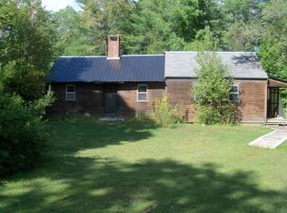 989 Bunker Hill Rd, South Tamworth, NH 03883