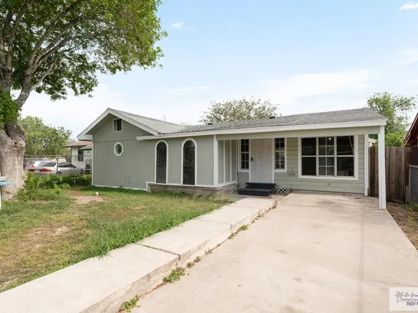 1801 La Paloma Ave, Harlingen, TX 78550