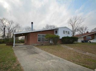 6804 Chippewa Dr, Baltimore, MD 21209