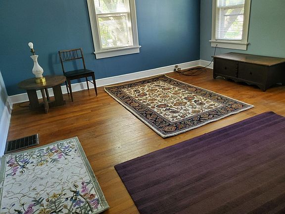 livingroom with new paint