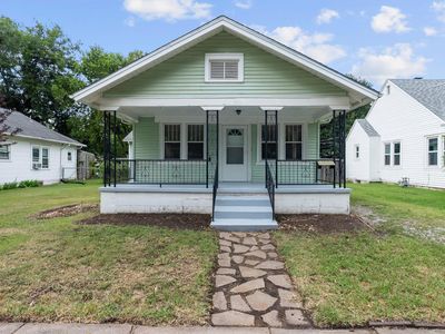 643 S Volutsia Ave, Wichita, KS, 67211