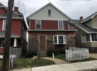 588 Fayette St, Washington, PA 15301